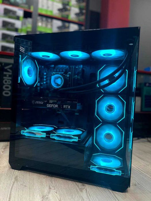 системный блок GAMING KOMPYUTER PC