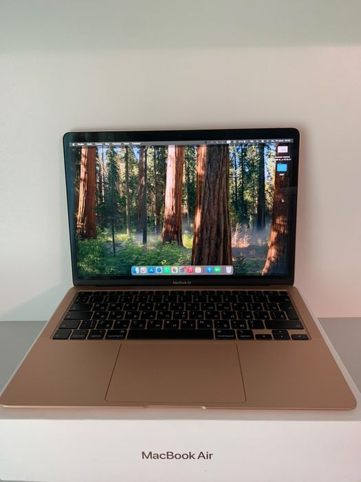 MacBook Air 13, Intel core i5, 512гб