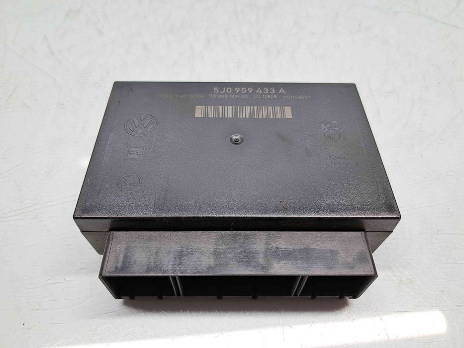 Modul confort Skoda Fabia 2 (5J, 542) [Fabr 2007-2014] 5J0959433A