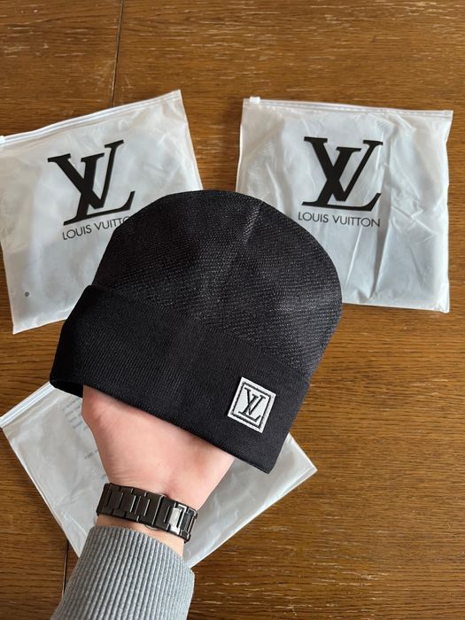 Шапки lux качества