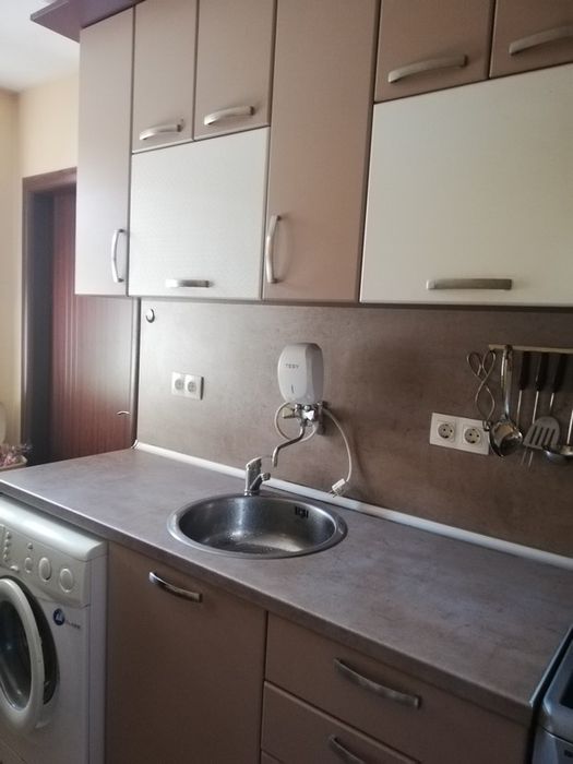 Кухня - МДФ боя плюс шкаф