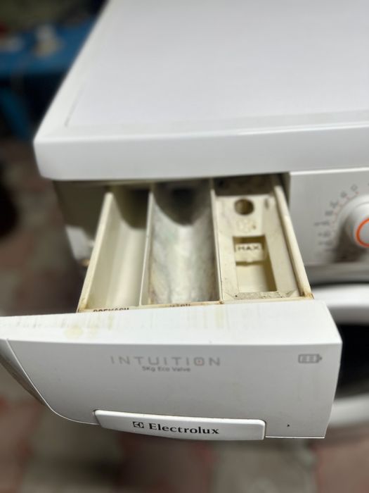 Стиральная машина Electrolux