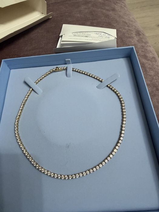 Colier Swarovski Tennis