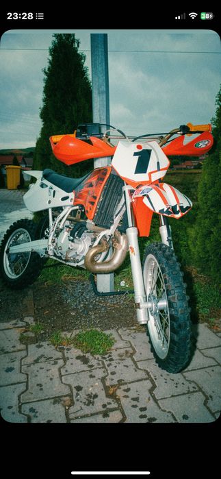 Vând Ktm 65 sx 2001