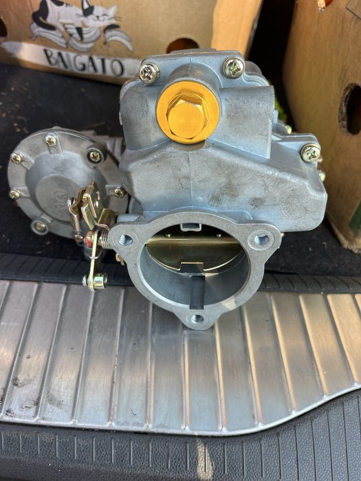 Карбюраток газ53