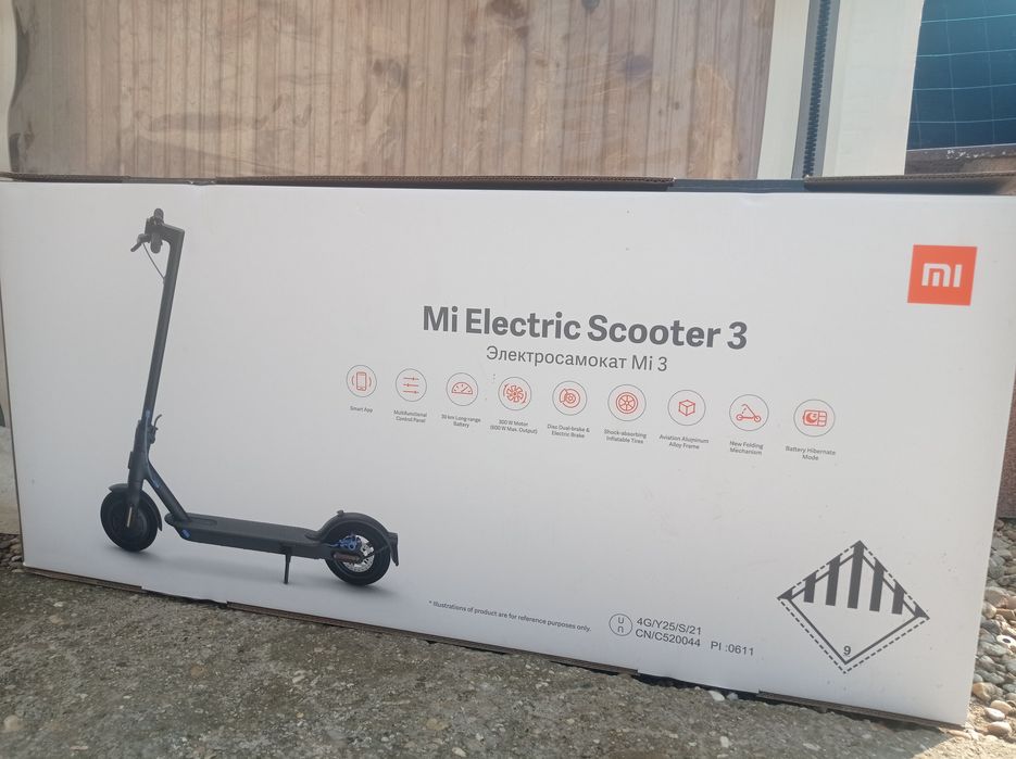 Ел. Тротинетка Xiaomi