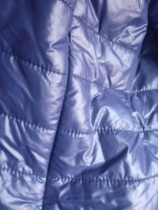 Дамско яке с топла подплата