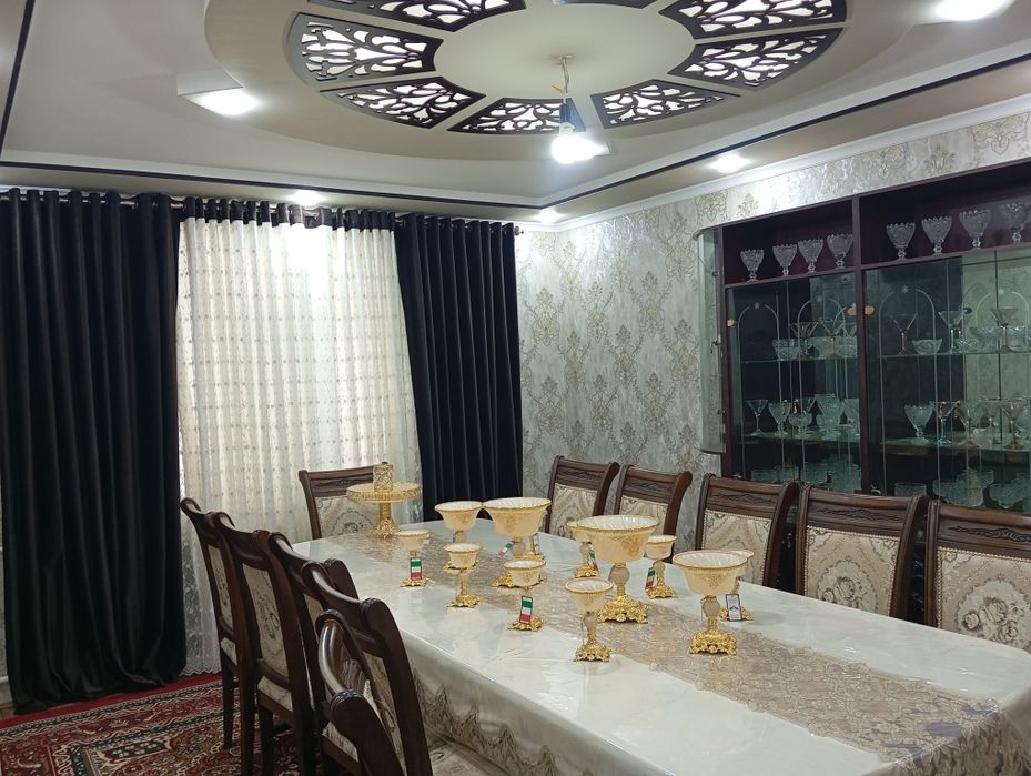 Хонка шахарда пахлавонлар махалласида