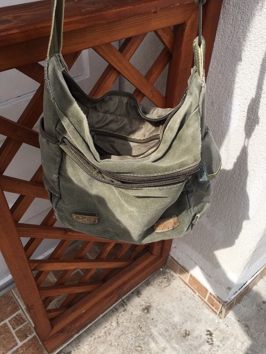 Military bags