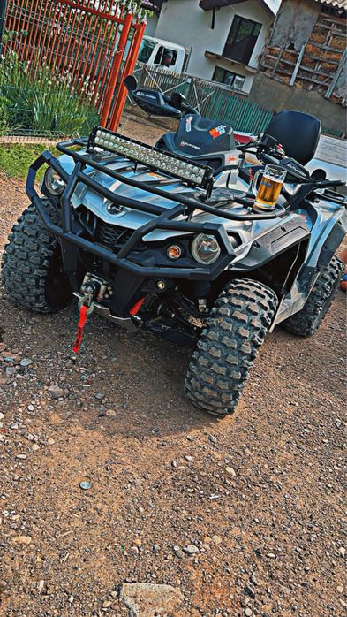 Se vinde canam 570 !