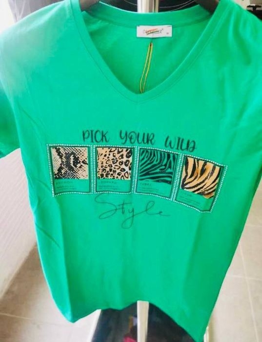 Продажа женские футболки . Привозные . Качественные . Турция