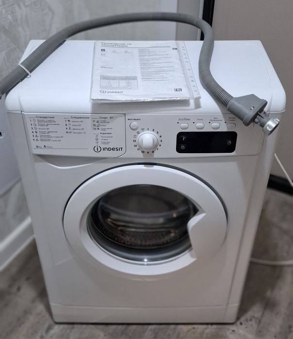Стиральная машина Indesit