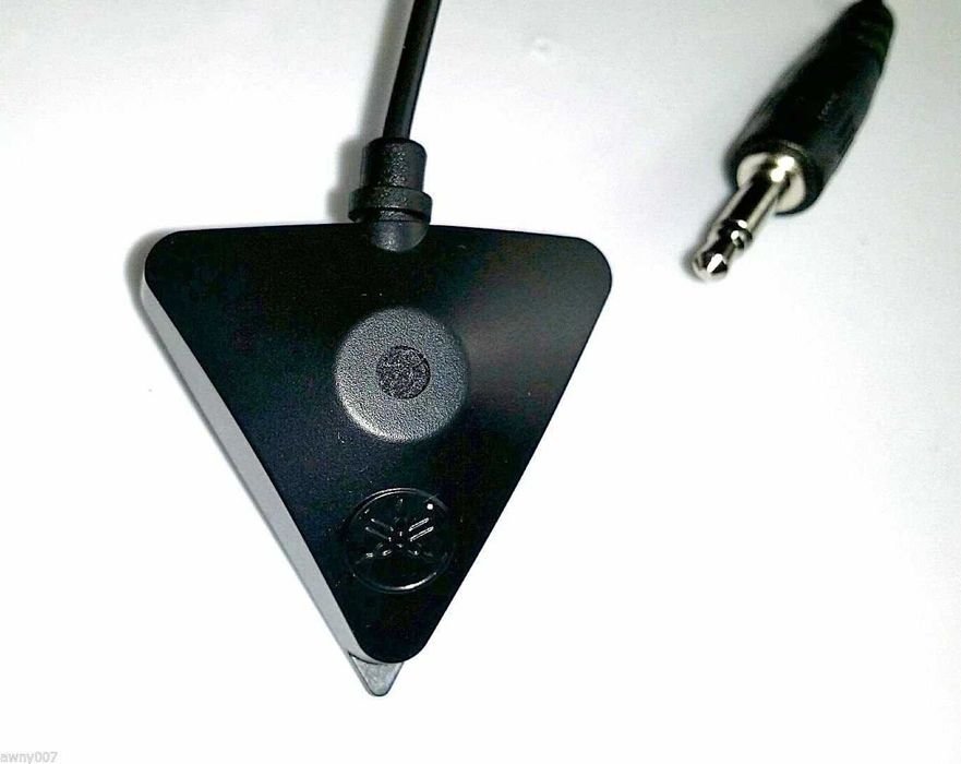 Yamaha zc875700 Microfon Omnidirectional de Calibrare
