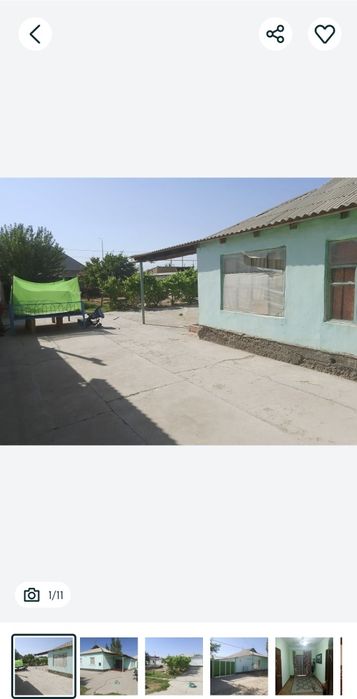 Тез арада үй сатылады!