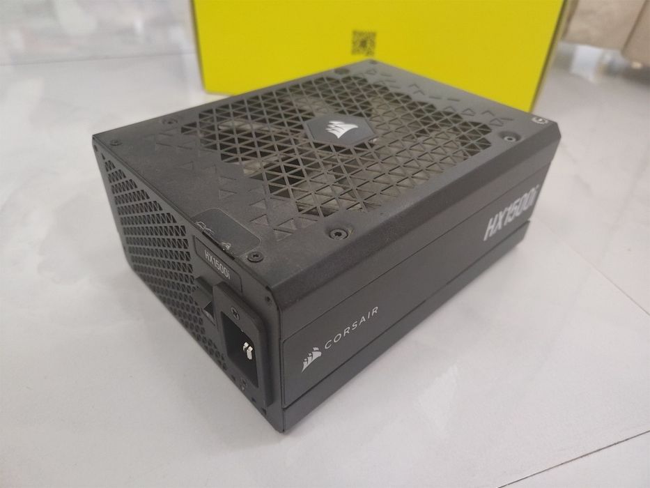 Sursa PC Corsair HX 1500i Gold 80 Impecabila 1500w ATX