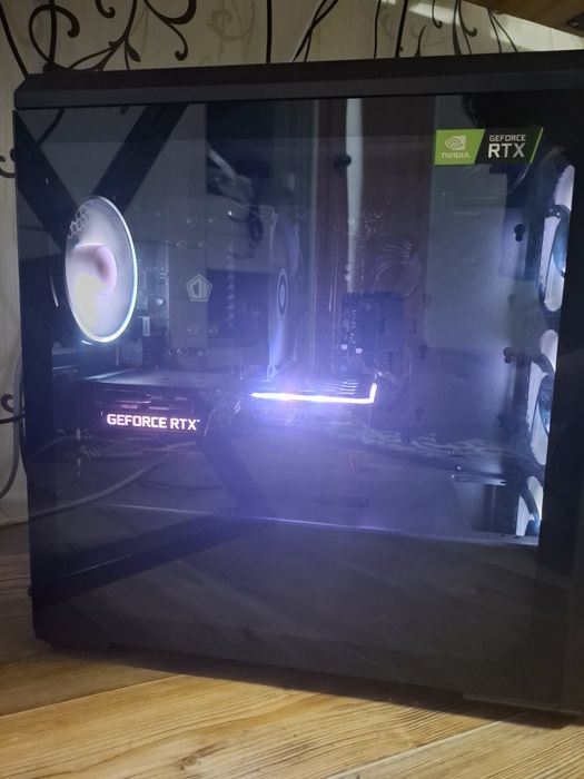 Игровой компьютер