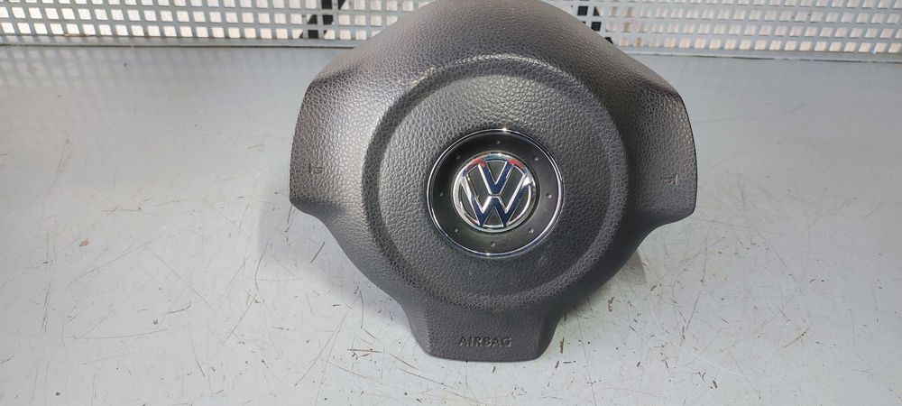 Airbag volan volkswagen vw polo 6R an 2010 1.6 CAY 90 CP fara cod