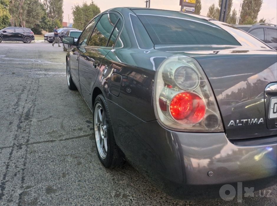 Nissan Altima L31