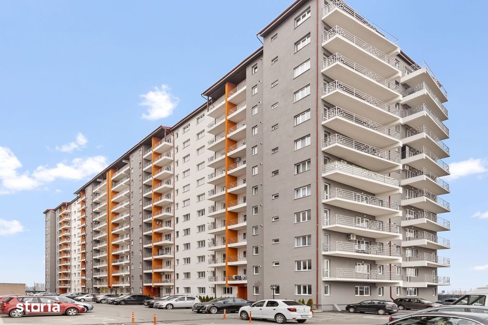 Apartament 2 camere, complex New Confort City, Comision 0%!