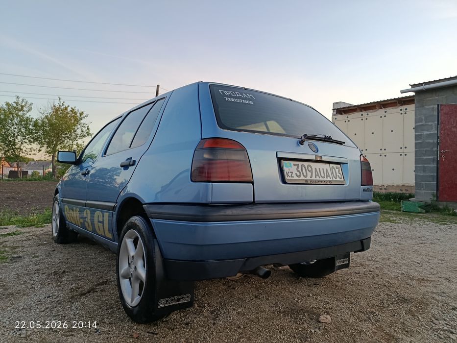 Продам Volkswagen golf