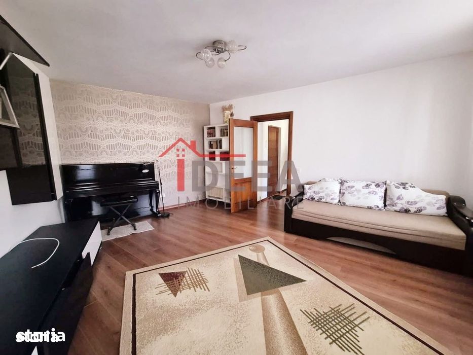 Apartament cu 2 camere, decomandat, ultracentral, Piatra Neamt