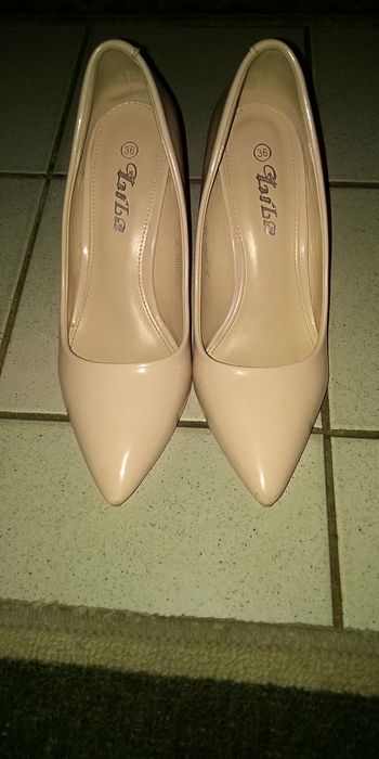 Обувки на токчета