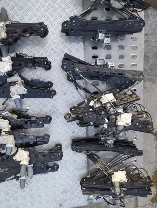 Стъклоповдигач/механизъм за Mercedes Мерцедес W203 W209 W211 W164 W221