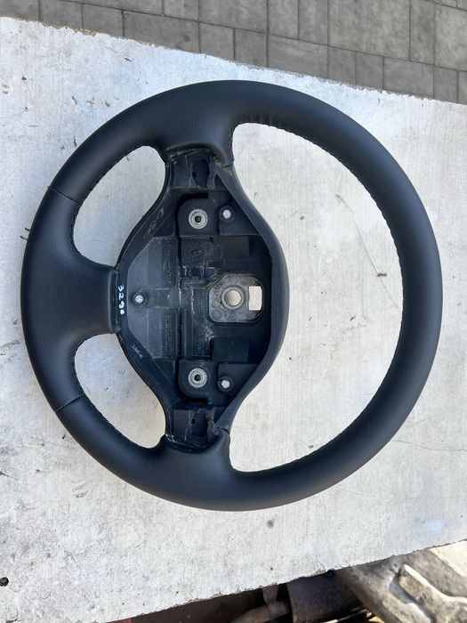 Vand volan imbracat piele Dacia Logan Ph1-2004/2008