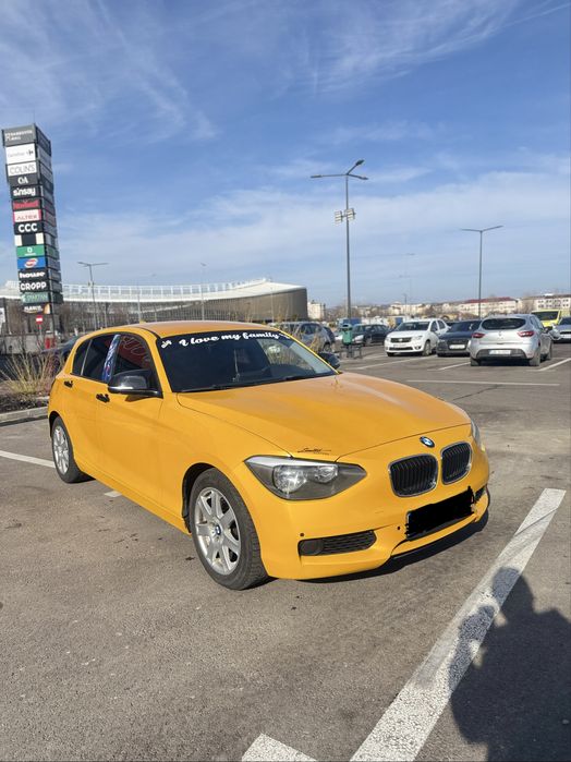 Vand bmw seria 1 facelift