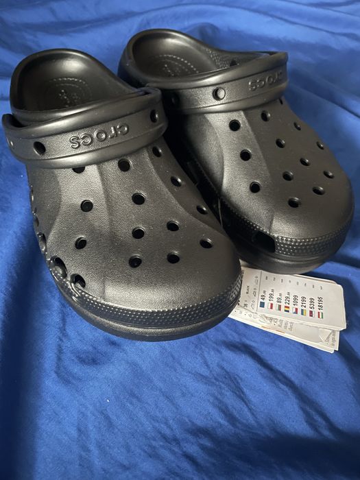 Papuci Crocs Femei