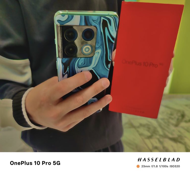 OnePlus 10Pro 256/12