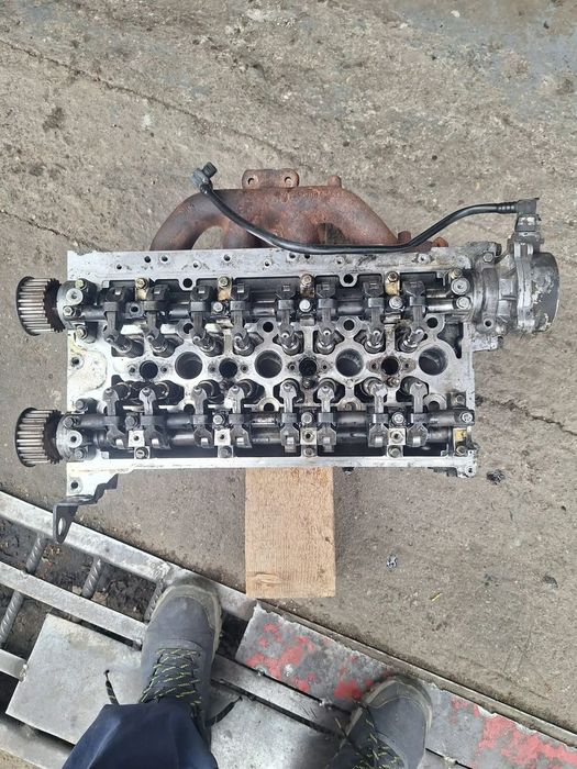 Chiuloasa Renault Master 2.5dci euro 4 model cu 2 axe came