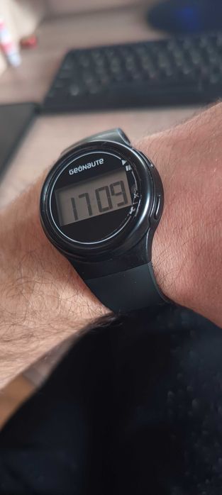 Спортен часовник Geonaute