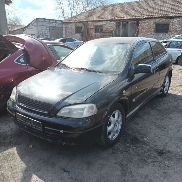 Dezmembrari  Opel ASTRA G  1998  > 2009 1.7 DTI 16V Motorina