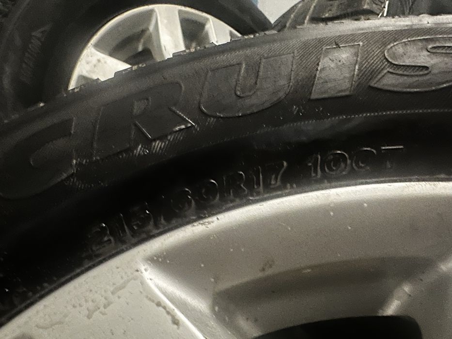 Продам диски разболтовка 5/114.3