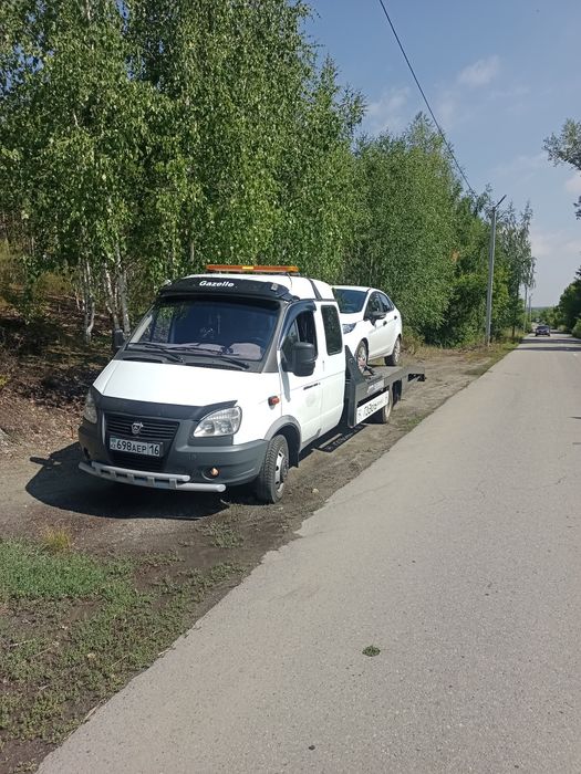 Услуги эвакуатор