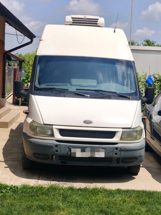 Ford Transit 115 T430 2006 2.4 TDCI Detarat cu Agregat Frigorific Varianta Lunga