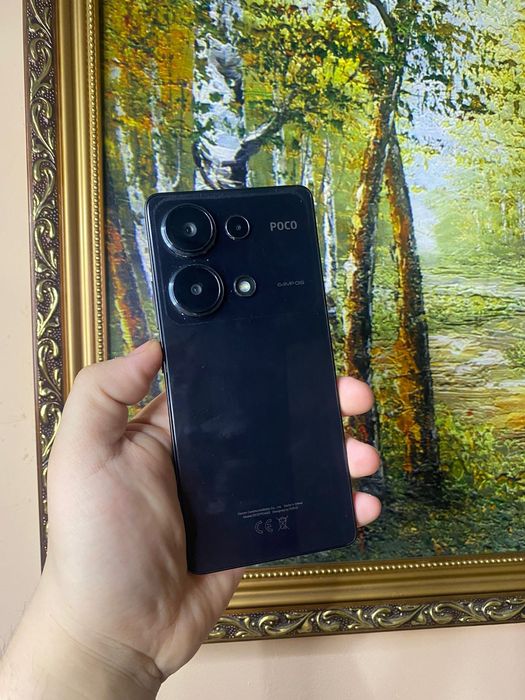 Xiaomi Poco M6 Pro 12/512гб