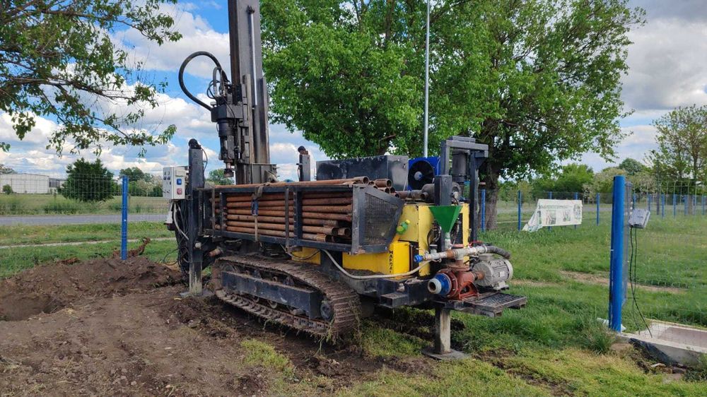Foraj Expert Tm executam foraje puturi pentru apa si pompe de caldura