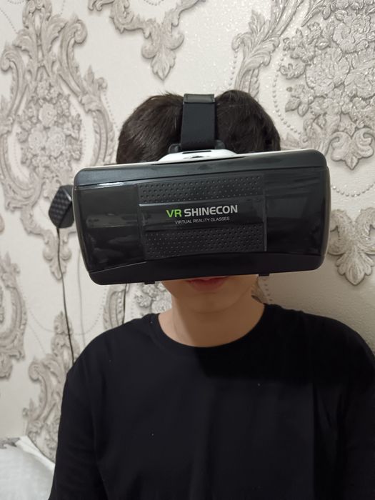 VR виртуальный очки