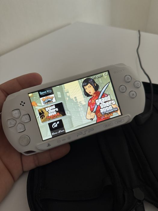 продам psp 1008E