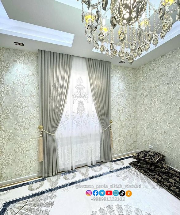 Buxoro pardalari // Бухоро пардалари