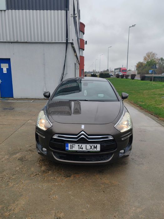 Citroen DS5 Hybrid4/4x4/Navi/Panoramic