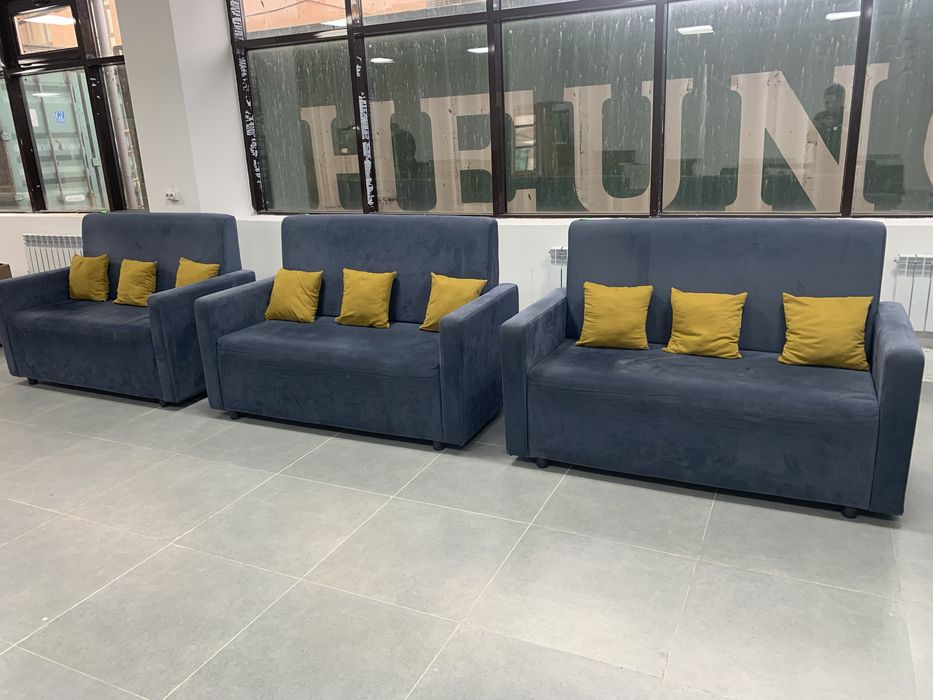 Диван для себя или бизнеса!