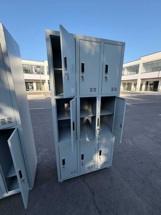 Metal shkaf | Шкаф для сотрудников | Kiyim locker | Temir shkaf