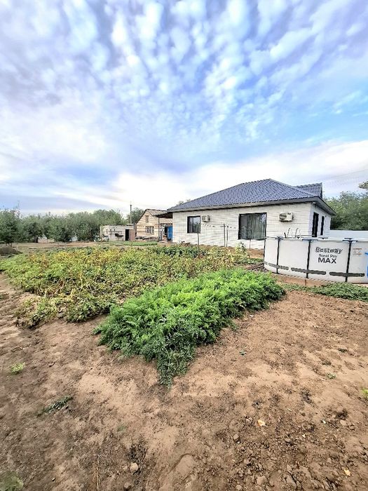 4 ком дом 130 м ² с/о Хуторок