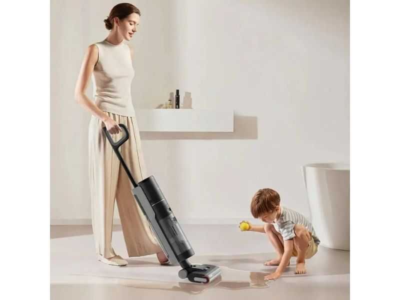 Безкабелна Прахосмукачка за Сухо и Мокро Почистване Dreame H12 Pro