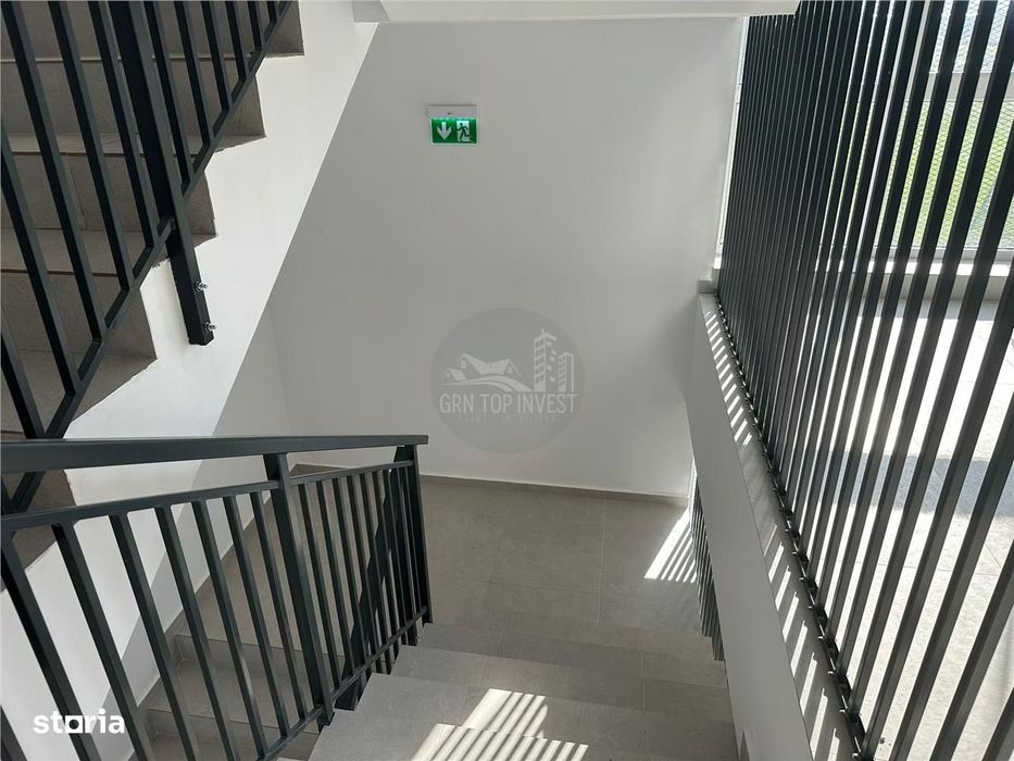 Apartament modern 2 camere terasa si parcare Evo Residence