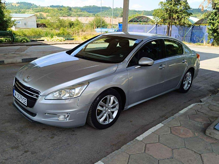 Peugeot 508  1.6 diesel 112 hp