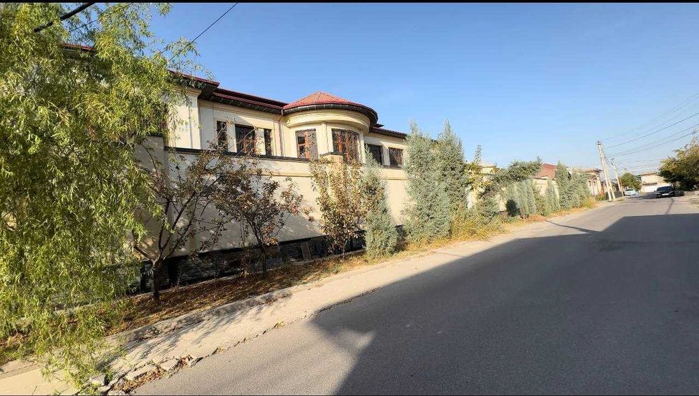 Ховли турар жой биноси